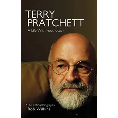 Afbeelding van Terry Pratchett: A Life With Footnotes: The Official Biography