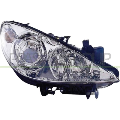 Afbeelding van Koplamp PRASCO PG4224903