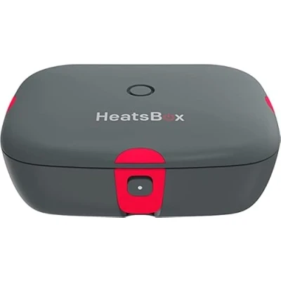 Afbeelding van Faitron HeatsBox Style Electrische Lunchbox 220V