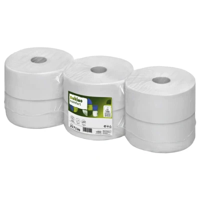 Afbeelding van Satino Toiletpapier 6x380m