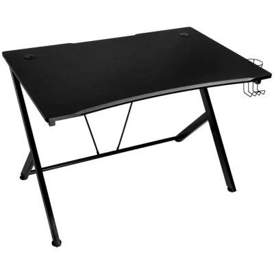 Afbeelding van Nitro Concepts D12 Gaming tafel Zwart