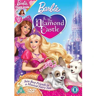 Afbeelding van Barbie And The Diamond Castle