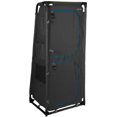 Afbeelding van Defa Schuine Opbergkast Blue Line 140 kampeerartikelen Bax Recreatieshop