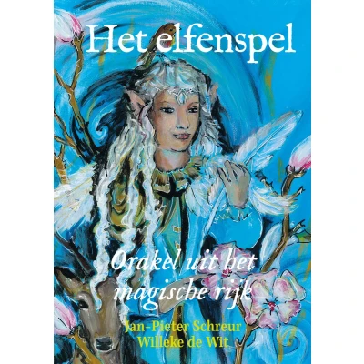 Afbeelding van A3 Boeken Het elfenspel kaartenset (1 Set)