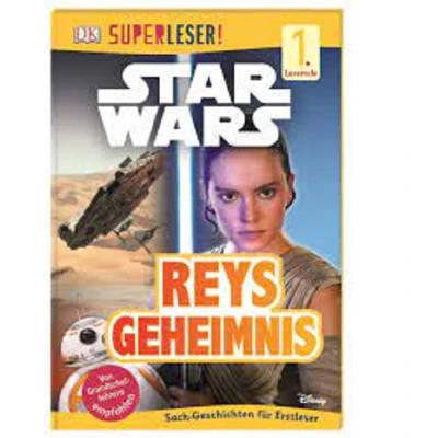 Afbeelding van SUPERLESER! Star Wars(TM) Reys Geheimnis