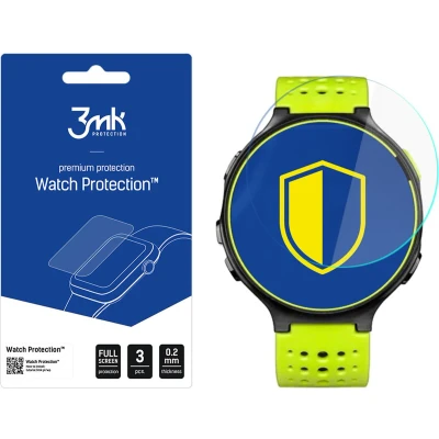 Afbeelding van Garmin Forerunner 230 3mk Watch Protection v. FlexibleGlass Lite