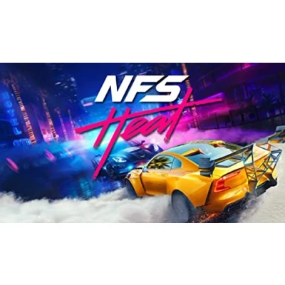 Afbeelding van Need for Speed Heat