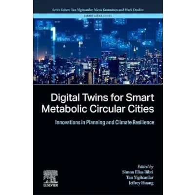 Afbeelding van Smart Cities Digital Twins for Metabolic Circular