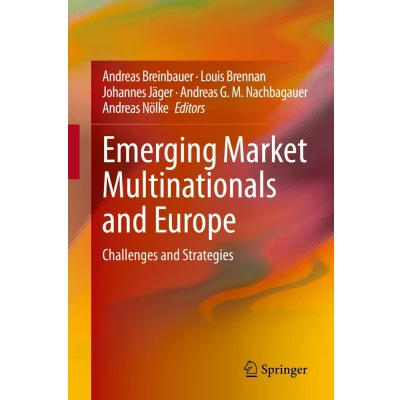 Afbeelding van Emerging Market Multinationals and Europe