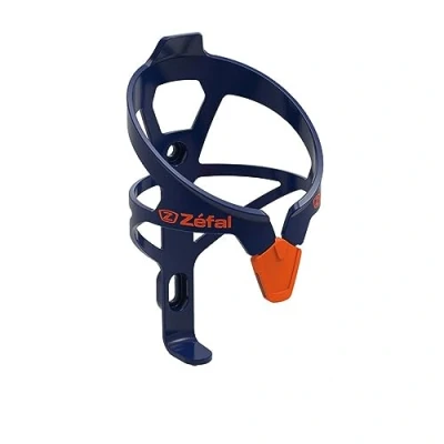 Afbeelding van Zefal bidonhouder pulse A2 PVC blauw/oranje