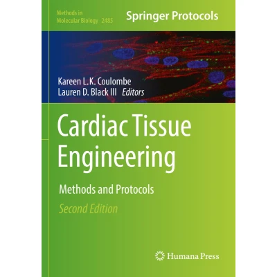 Afbeelding van Cardiac Tissue Engineering: Methods and Protocols: 2485