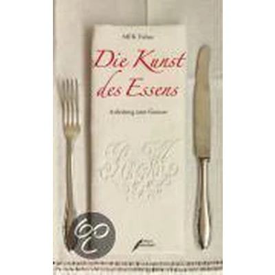 Afbeelding van Die Kunst Des Essens