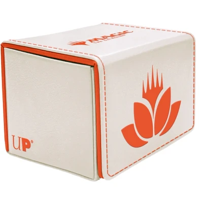 Afbeelding van Ultra Pro Magic: the Gathering Mana 8 Alcove Edge Deckbox: Lotus