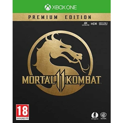 Afbeelding van Mortal Kombat 11 (Premium Edition)