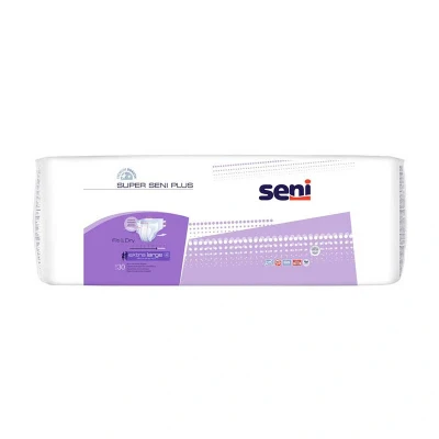 Afbeelding van Slip Super Seni Plus met plakstrips 3234 XL
