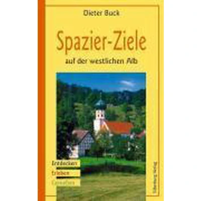 Afbeelding van Spazier Ziele auf der westlichen Alb
