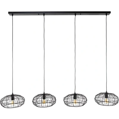 Afbeelding van AnLi Style Hanglamp 4L connect XL