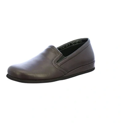 Afbeelding van Pantoffel Rohde Men 6402 Viborg Wine Red Schoenmaat 39
