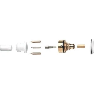 Afbeelding van Grohe verlengset 27.5 mm 1/2&quot; v/thermostaat