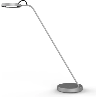 Afbeelding van UNILUX Eyelight LED lamp metallic grijs