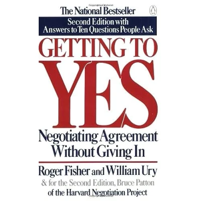 Afbeelding van Getting to Yes