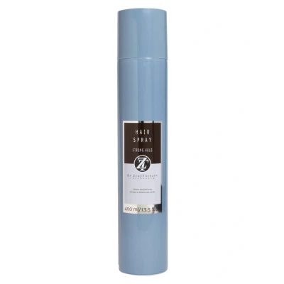 Afbeelding van ZenzTherapy Organic Hairspray Strong Hold 400 ml
