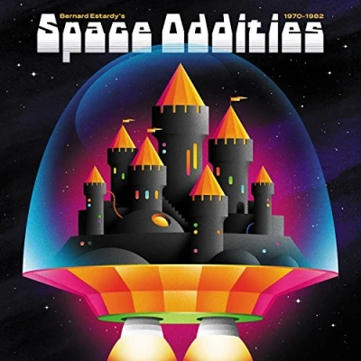 Afbeelding van Space Oddities 1970 1982