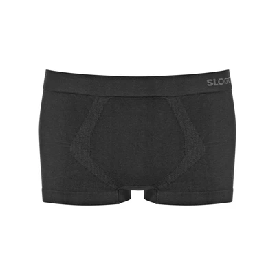 Afbeelding van Sloggi MEN GO Smooth Hipster 2 PACK Onderbroeken, Heren, Maat: Small, Black