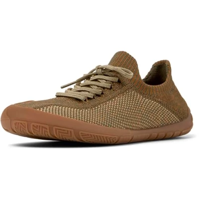 Afbeelding van Camper PATH Sneakers laag, Dames, Maat: 38, Mittelbraun Polyester
