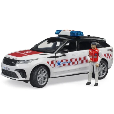 Afbeelding van Bruder Range Rover Velar Ambulance