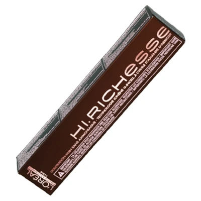 Afbeelding van L&#039;Oréal Professionnel Haarverf Hi. Richesse 50ML 6.64
