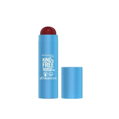Afbeelding van Rimmel London Kind &amp; Free Tinted Multi Stick 005 Berry Sweet 5 gram