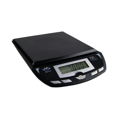 Afbeelding van MyWeigh 7001DX weegschaal 7kg x 1g