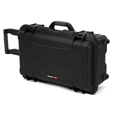 Afbeelding van Nanuk 935 Zwart DSLR met Foam