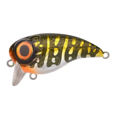 Afbeelding van Spro Fat Iris Slow Floating 5cm 10g (diepte 30 50cm) Kleur : Northern Pike