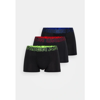 Afbeelding van Under Armour Underwear Performance 3 PACK Boxerbriefs, Heren, Maat: Large, Black