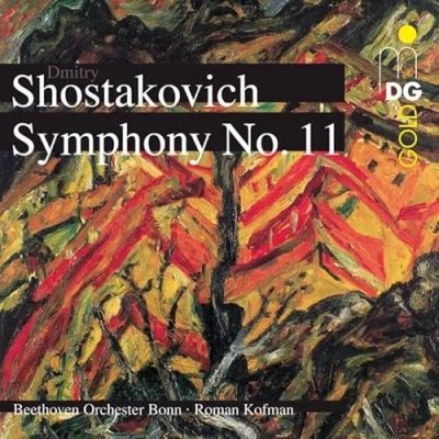 Afbeelding van Beethoven Orchester Bonn, Roman Kofman Beethoven: Symphony No.11 op.103 (Super Audio CD)