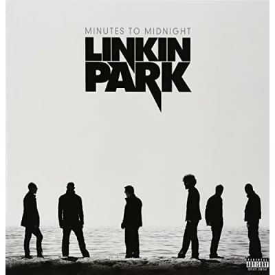 Afbeelding van Linkin Park Minutes To Midnight (LP)