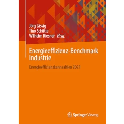 Afbeelding van Energieeffizienz Benchmark Industrie: Energieeffizienzkennzahlen 2021