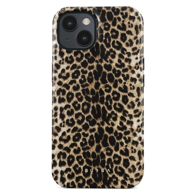 Afbeelding van Apple iPhone 14 Hoesje Kunststof Burga Hardcase/Backcover Player Telefoonhoesje