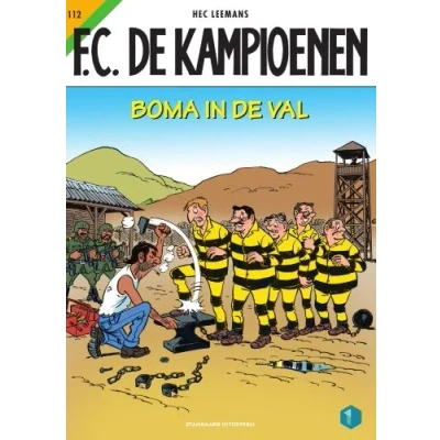 Afbeelding van Boma in de val (Paperback)