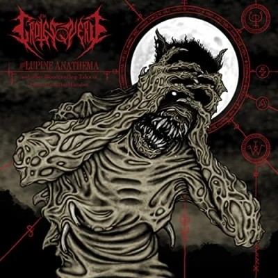 Afbeelding van The Grotesquery Lupine Anathema (CD)