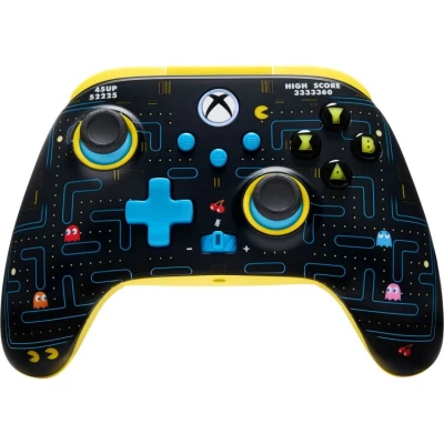 Afbeelding van PowerA Xbox WS Controller Pac Man