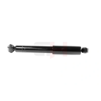 Afbeelding van GH 332312 schokdemper Achteras, Achteras rechts, links Gasdruk Dubbelpijp Telescoop FIAT: Panda III Hatchback (312