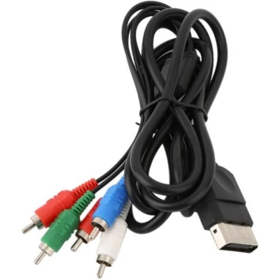 Afbeelding van Component AV kabel voor XBOX 1,8 meter