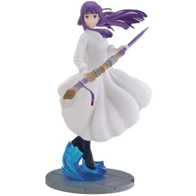 Afbeelding van SEGA Frieren: Beyond Journey&#039;s End Luminasta PVC Statue Fern Ordinary Offensive Magic Zoltraak 18 cm Beeld