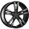 Afbeelding van Mak Zenith 7.0x17 5x108 ET50 72 Velgen