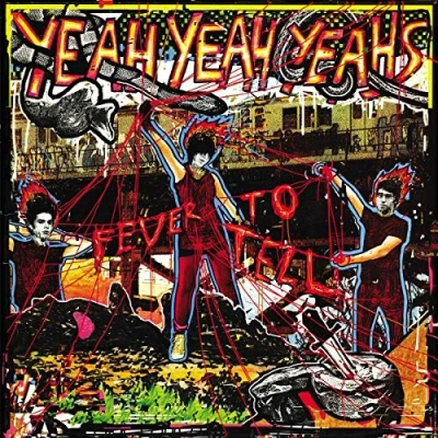 Afbeelding van Yeah Yeahs Fever To Tell