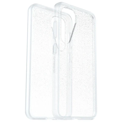 Afbeelding van OtterBox React Galaxy S25 Stardust clear