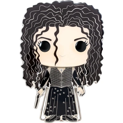Afbeelding van Harry Potter Pop Pin Enamel Bellatrix Leestrange